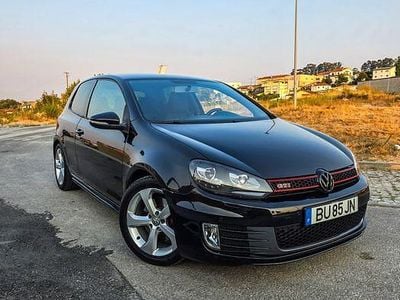 Usado VW Golf VI GTI 210 HP (154 kW) 2010 Citadino