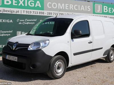Branco Usado 2021 Renault Kangoo Monovolume | € 14.700 (Preço elevado)