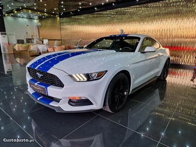 usado Ford Mustang 3.7