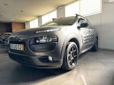 usado Citroën C4 Cactus 1.2