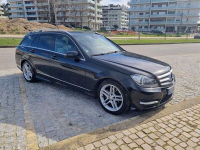 Mercedes C250