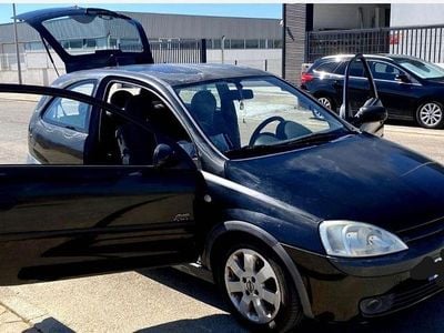 Usado 2001 Opel Corsa Sport | € 1.280