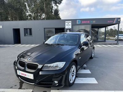 usado BMW 318 Serie-3 d Touring