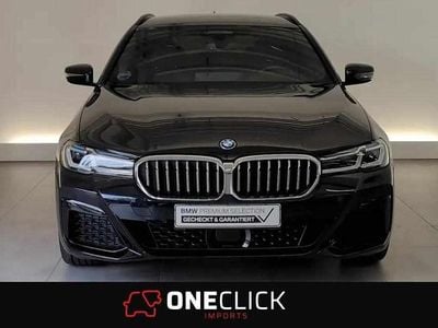Usado BMW 530e 292 HP (214 kW) 2023 Preto SUV