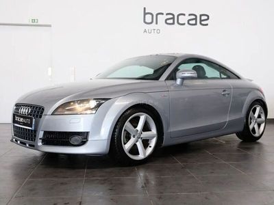 usado Audi TT 1.8 TFSi S-line