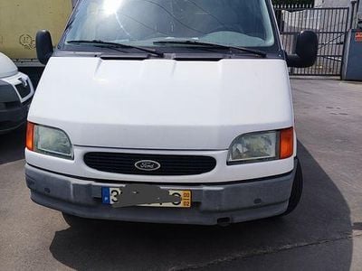 Usado 2000 Ford Transit Carrinha | € 5.800