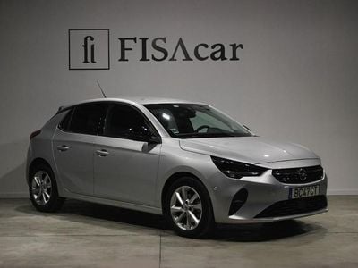 Usado Opel Corsa Elegance 100 HP (73 kW) 2023 Cinza