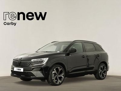 Preto Usado 2023 Renault Austral Techno Esprit Alpine SUV | € 34.990 (Preço justo)