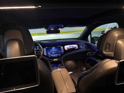 Mercedes EQS450+