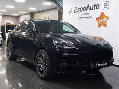Usado Porsche Cayenne 462 HP (339 kW) 2020 Preto SUV