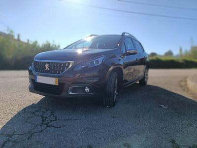 usado Peugeot 2008 1.5 BlueHDi Style Diesel · Outubro · 2019 · 63 126 km · 1