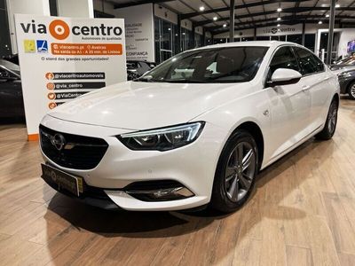 usado Opel Insignia 1.6 CDTi Dynamic