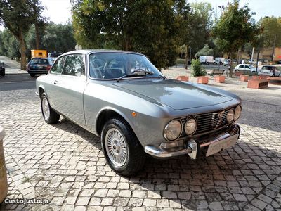 usado Alfa Romeo 2000 GTVBertone