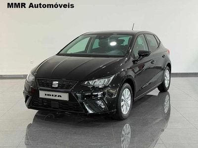 Preto Usado 2022 Seat Ibiza Style | € 15.950 (Preço justo)