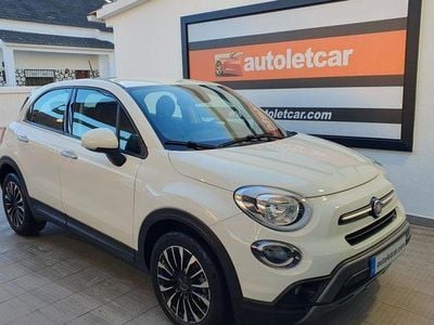 Branco Usado 2021 Fiat 500 | € 15.900 (Preço justo)