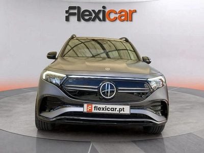 Usado Mercedes EQB350 Edition 214 kW (292 HP) 2024 Cinza SUV