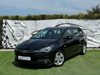 usado Opel Astra 1.6 CDTI Business Edition S/S