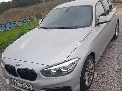 Usado 2015 BMW 116 Efficient Dynamics Citadino | € 13.750 (Preço justo)