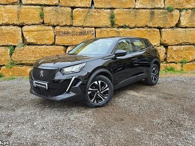 Preto Usado 2021 Peugeot 2008 Active SUV | € 21.000 (Preço elevado)