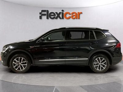 Preto Usado 2019 VW Tiguan Allspace SUV | € 24.990