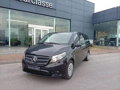 Preto Usado 2022 Mercedes Vito Van | € 44.900