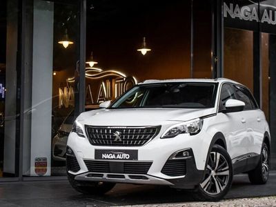 usado Peugeot 5008 1.2 PureTech Allure EAT8