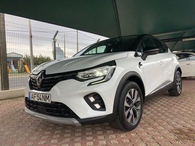 usado Renault Captur 1.0 TCe Exclusive