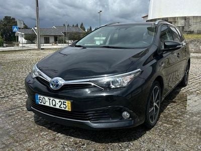Toyota Auris Touring Sports