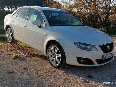 usado Seat Exeo 2.0 TDI STYLE