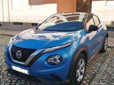Usado 2022 Nissan Juke N-Connecta SUV | € 19.000 (Bom preço)