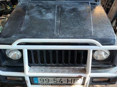 Usado 1984 Suzuki Samurai SUV | € 4.900