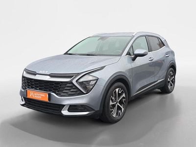 Cinza Usado 2024 Kia Sportage SUV | € 28.488 (Preço elevado)