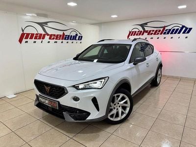 Branco Usado 2023 Cupra Formentor SUV | € 28.950 (Preço justo)