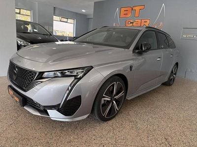 Usado Peugeot 308 SW 180 HP (132 kW) 2023 Cinzento Carrinha