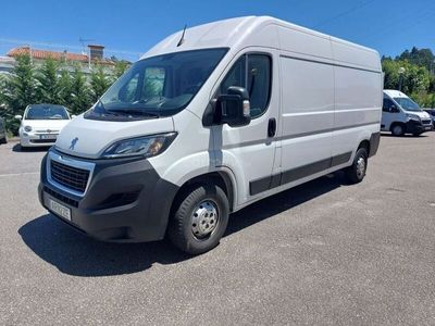 usado Peugeot Boxer 2.2 BlueHDi 333 L3H2