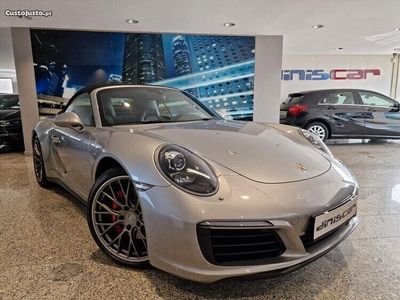 usado Porsche 911 Carrera 4S 991 PDK