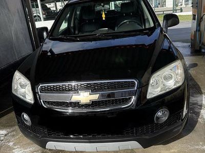 Usado 2008 Chevrolet Captiva SUV | € 5.800 (Preço justo)