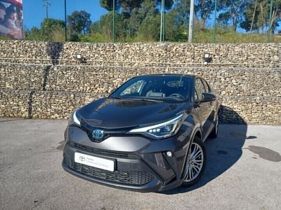 usado Toyota C-HR C-HR1.8 Hybrid Exclusive