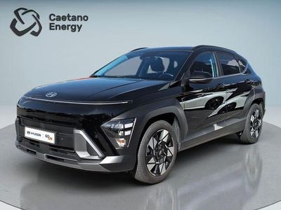Abyss black (metalizado) Usado 2024 Hyundai Kauai Premium SUV | € 24.900 (Preço justo)