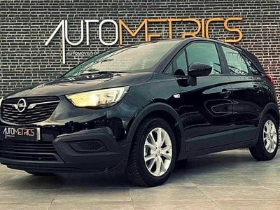Preto Usado 2018 Opel Crossland X Edition SUV | € 13.450 (Caro)