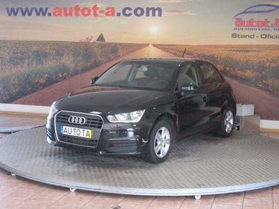 Audi A1 Sportback