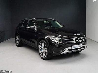 Mercedes GLC350