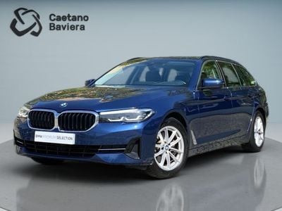 BMW 520
