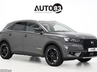 DS Automobiles DS7 Crossback