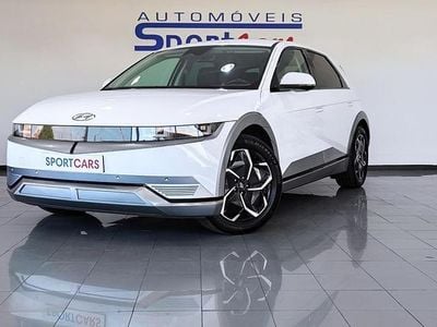 Branco Usado 2021 Hyundai Ioniq 5 SUV | € 29.750 (Preço elevado)