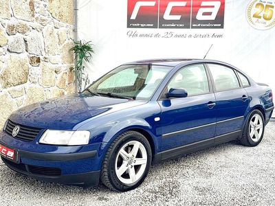 VW Passat