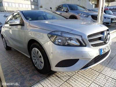 usado Mercedes A180 Classe ACDi BE Style