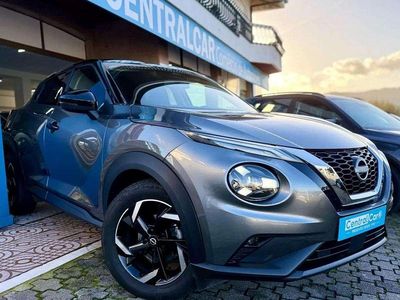 Usado Nissan Juke 114 HP (83 kW) 2024 Cinzento SUV