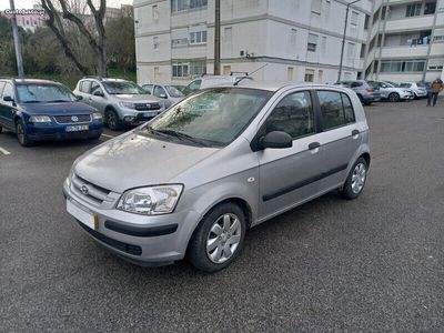 Hyundai Getz