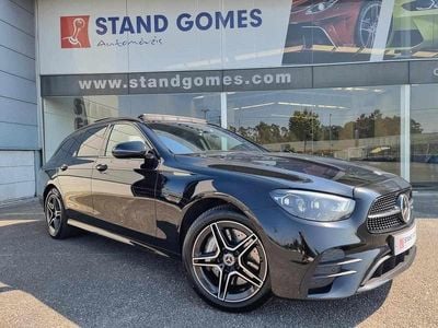 Mercedes E300